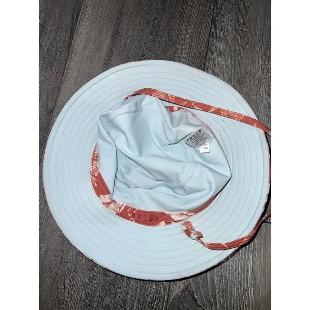 Dozer Brock - Baby Boys Bucket Hat - Rust 5 years A005851